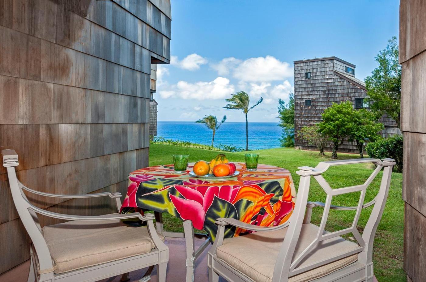 Sealodge F1 Princeville Exterior photo