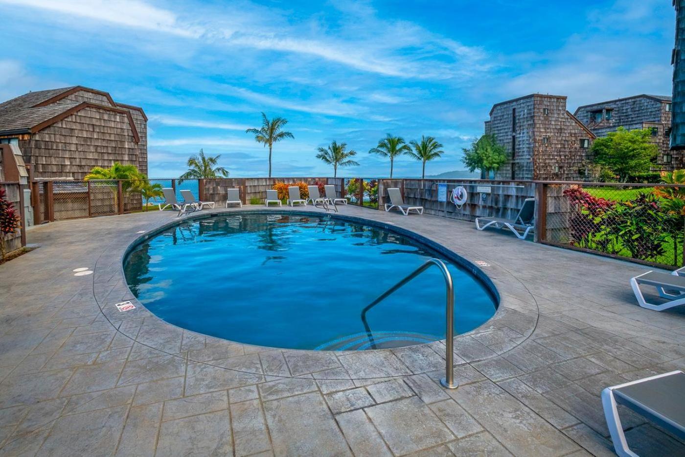 Sealodge F1 Princeville Exterior photo